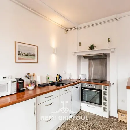 Hypolite 1 Cosy 80 Meters From The Port Of 2 Guest Daire