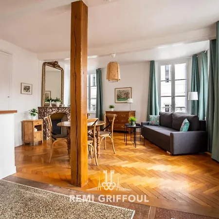 Hypolite 1 Cosy 80 Meters From The Port Of 2 Guest *