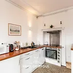 Hypolite 1 Cosy 80 Meters From The Port Of 2 Guest 아파트