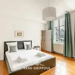 Hypolite 1 Cosy 80 Meters From The Port Of 2 Guest * 옹플뢰르