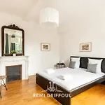 Hypolite 1 Cosy 80 Meters From The Port Of 2 Guest 아파트