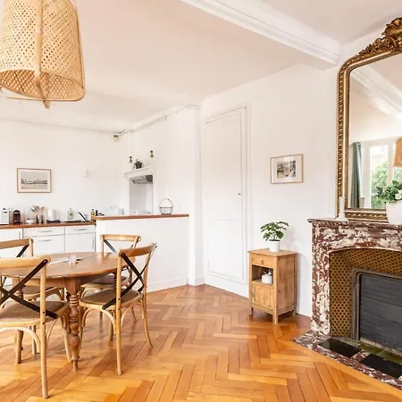 Hypolite 1 New - Cocooning Flat - 80 Meters From The Port Of *