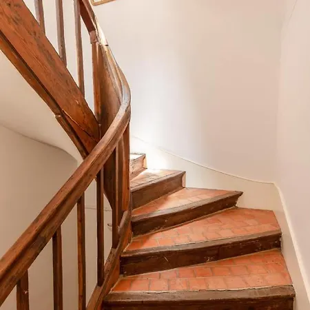 Apartment Hypolite 1 New - Cocooning Flat - 80 Meters From The Port Of Honfleur