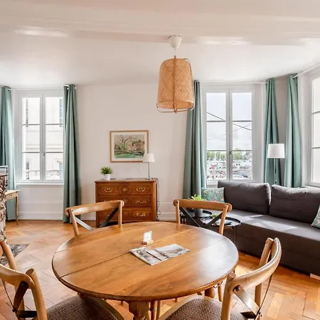 Hypolite 1 New - Cocooning Flat - 80 Meters From The Port Of