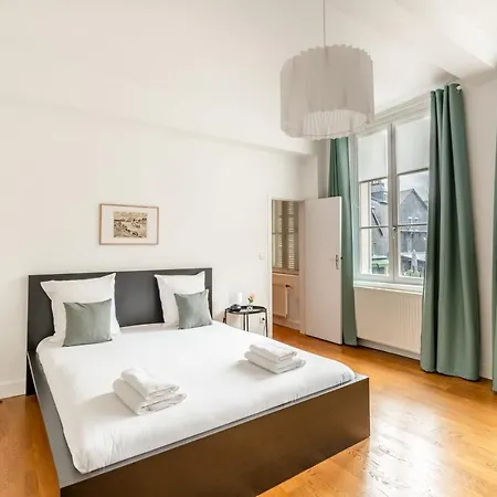 Apartment Hypolite 1 New - Cocooning Flat - 80 Meters From The Port Of