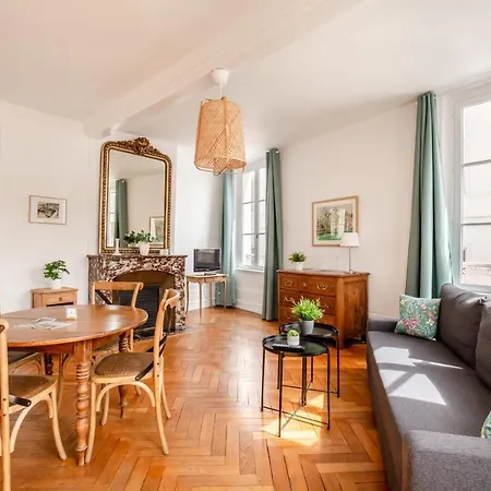 Hypolite 1 New - Cocooning Flat - 80 Meters From The Port Of *