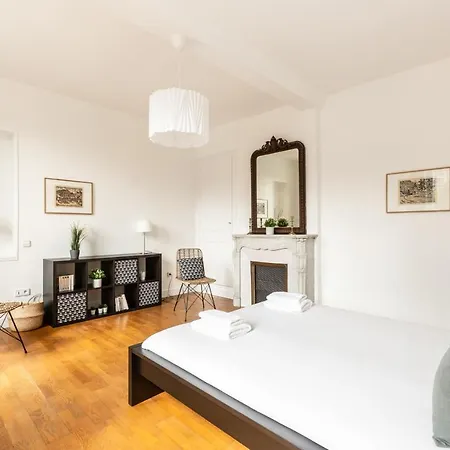 Hypolite 1 New - Cocooning Flat - 80 Meters From The Port Of Apartment