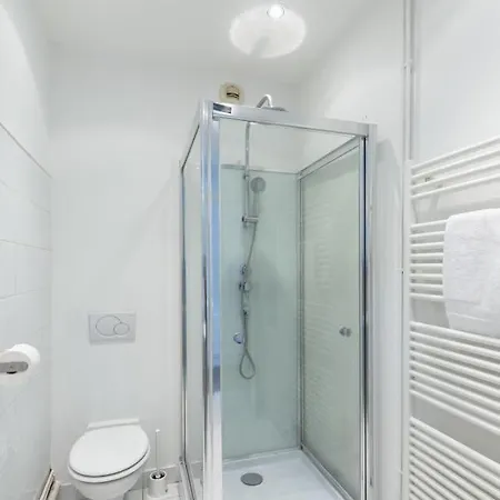Apartment Hypolite 1 New - Cocooning Flat - 80 Meters From The Port Of *
