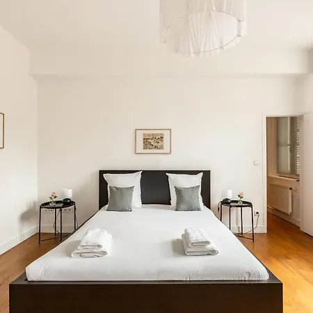 Hypolite 1 New - Cocooning Flat - 80 Meters From The Port Of Apartment *