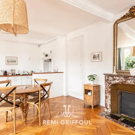 Hypolite 1 Cosy 80 Meters From The Port Of 2 Guest דירה *