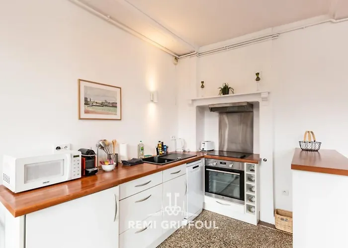 Hypolite 1 New - Piso De Alquiler - A 80 Metros Del Puerto De Apartamento