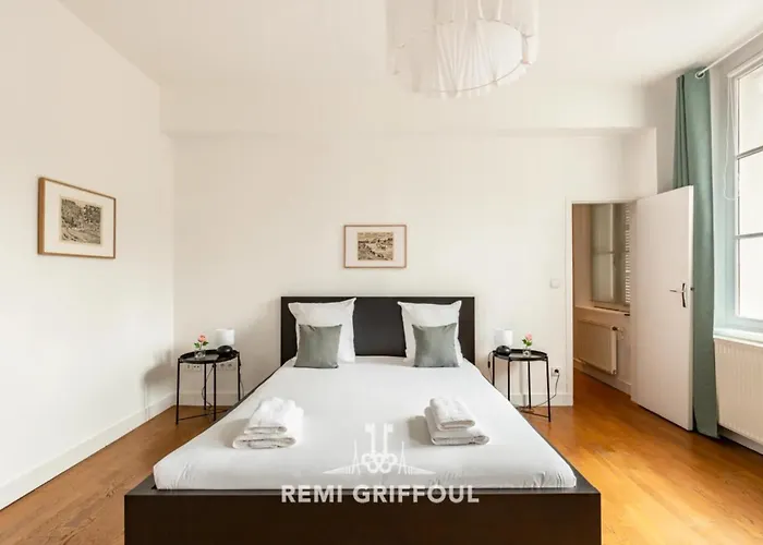 Apartamento Hypolite 1 New - Piso De Alquiler - A 80 Metros Del Puerto De *