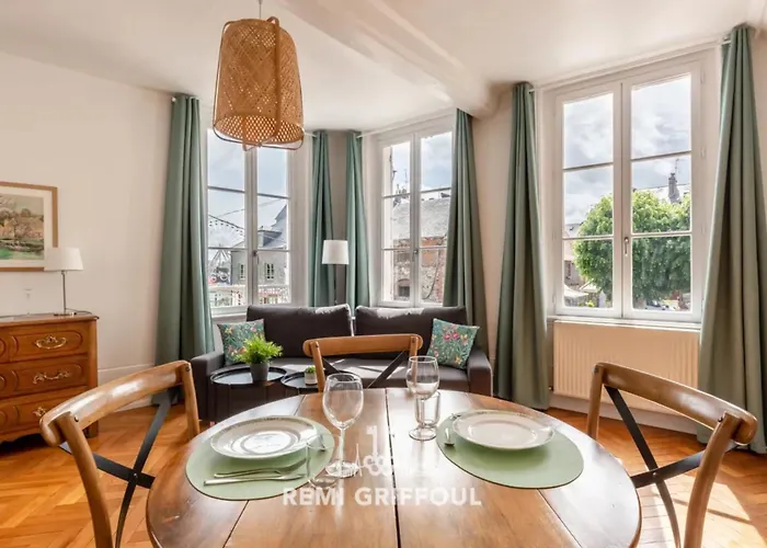 Hypolite 1 New - Piso De Alquiler - A 80 Metros Del Puerto De *