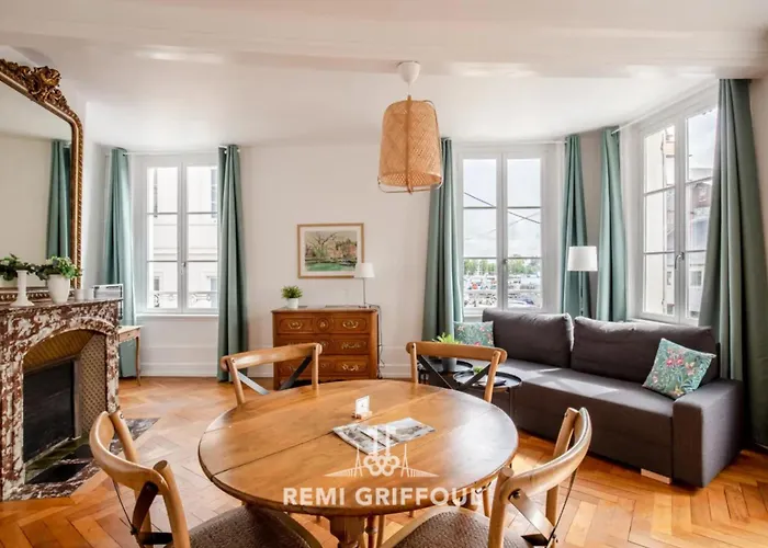 Apartamento Hypolite 1 New - Piso De Alquiler - A 80 Metros Del Puerto De *